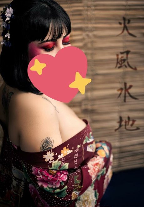 Lavinia Miyazaki star perfect photos