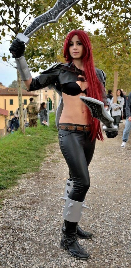 Kurolily beautiful actress picture