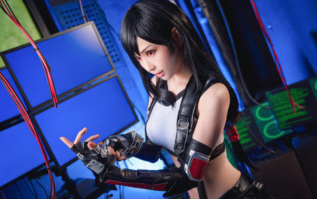 Ely Cosplayer sex star image