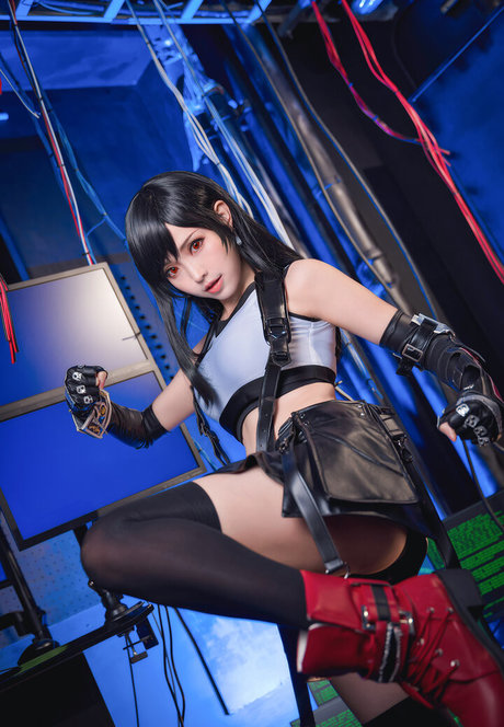 Ely Cosplayer high quality pornstar images