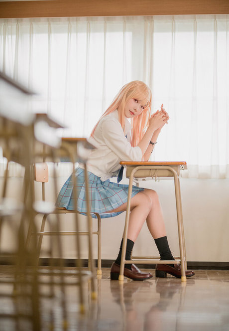 Ely Cosplayer model archive