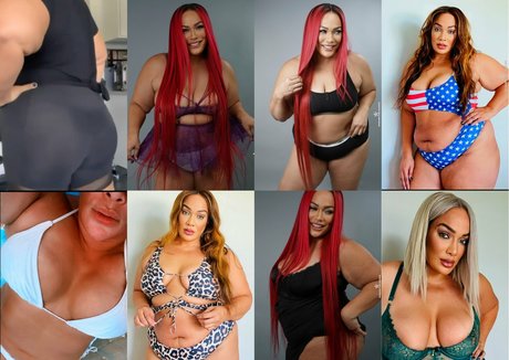 Lina Fanene model art archive