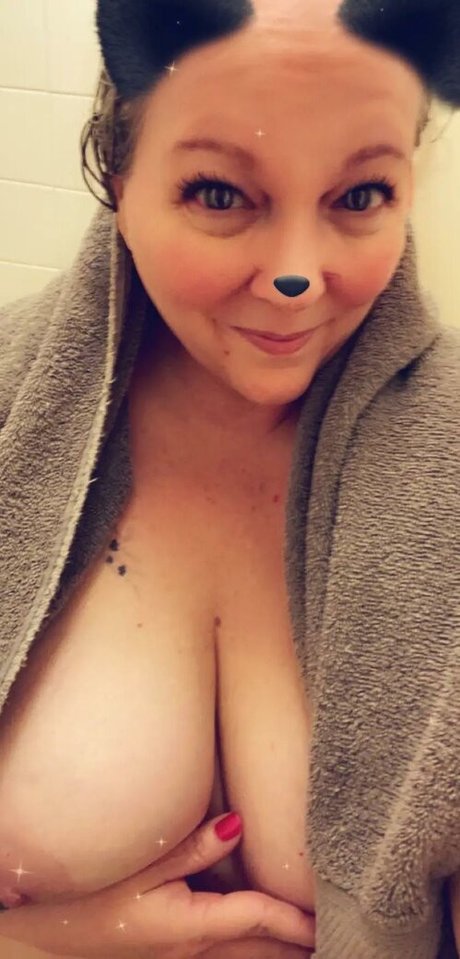 Nancy Van Spunky Palmer exclusive model photos