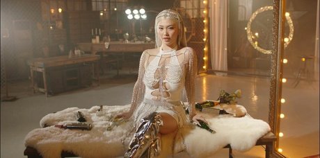 Juasicko naked model picture