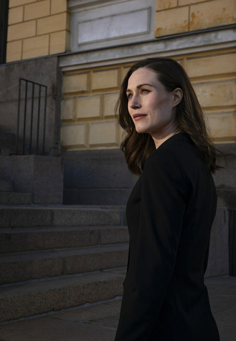 Sanna Marin pornstar photo