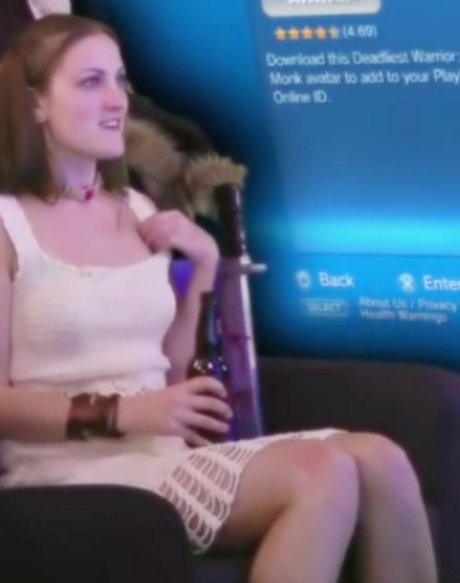 Becky Blow nudes star galleries