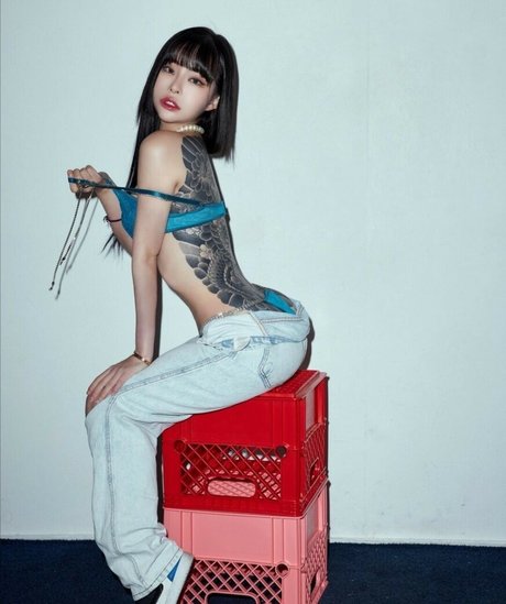 Dj lilcandy nude model pics