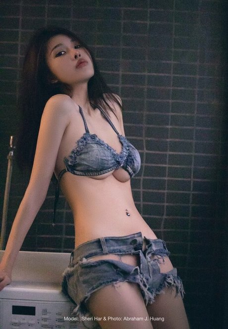 wedgie onlyfans sexy photo