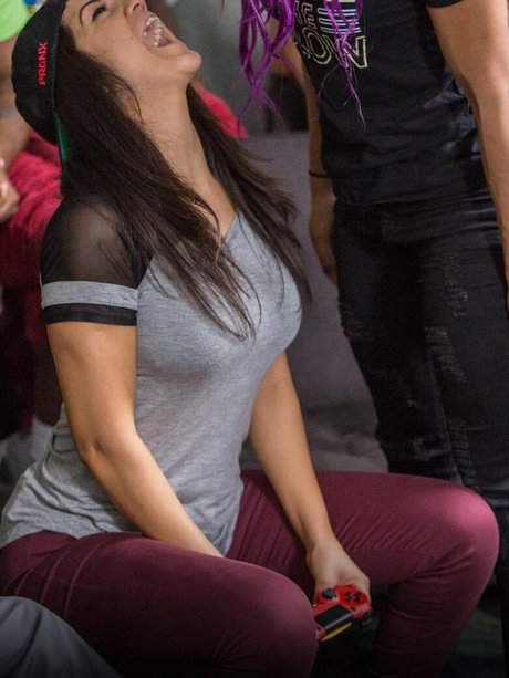 Bayley WWE Wrestler nudes pornstar image