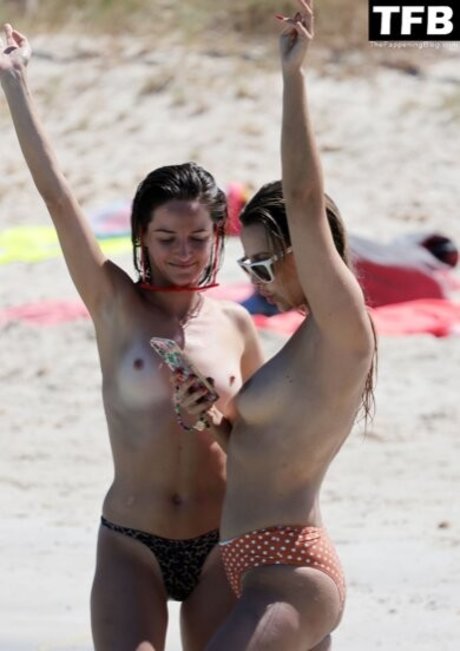 Sophie Hermann naked star archive