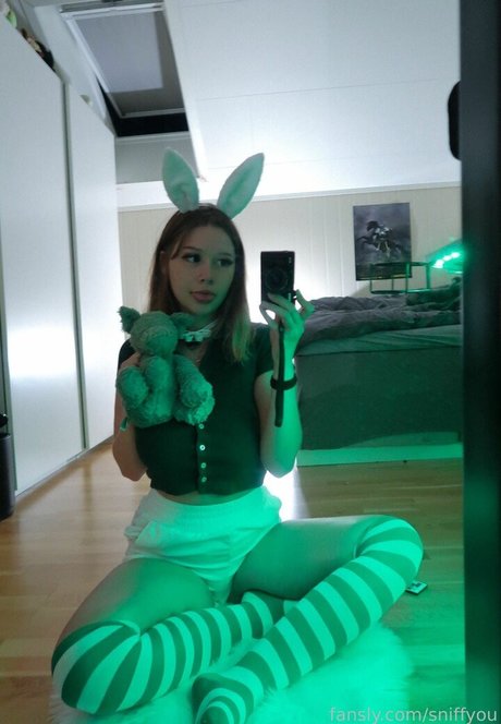 Sniff You star art pic