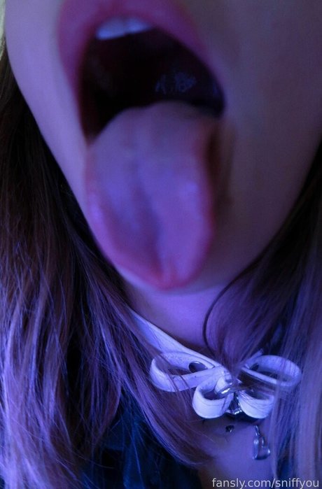 Sniff You nice star photo