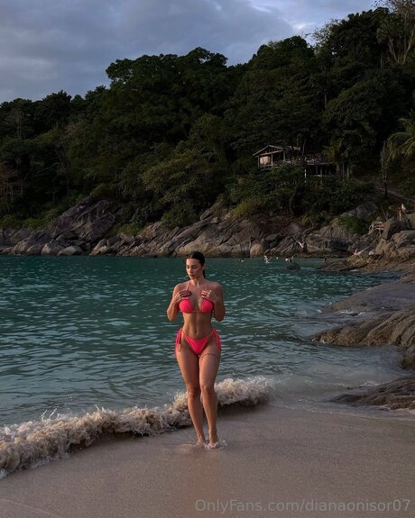 Dianaonisor07 model beautiful photo