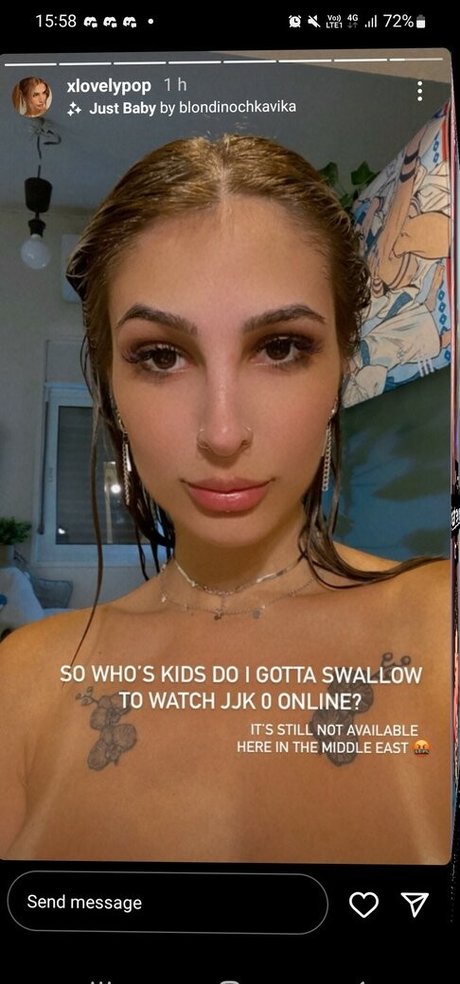 Xlovelypop porn model images