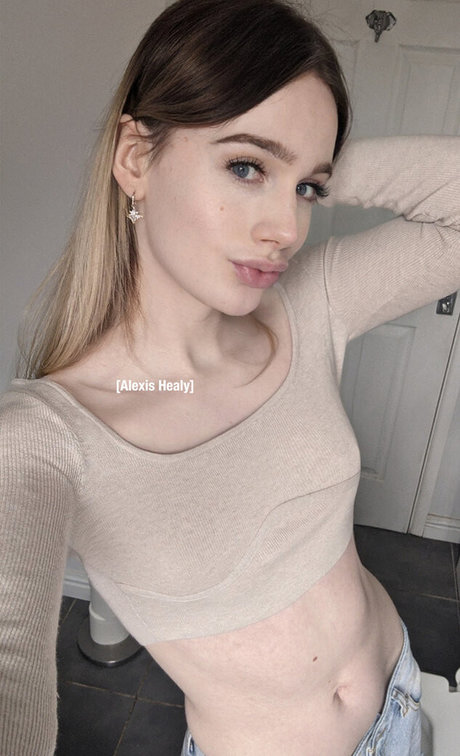 AlexisHealy beautiful pornstar pictures