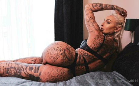Inked ladydd11 pornstar hd images