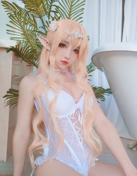 jiuqucka model nudes picture