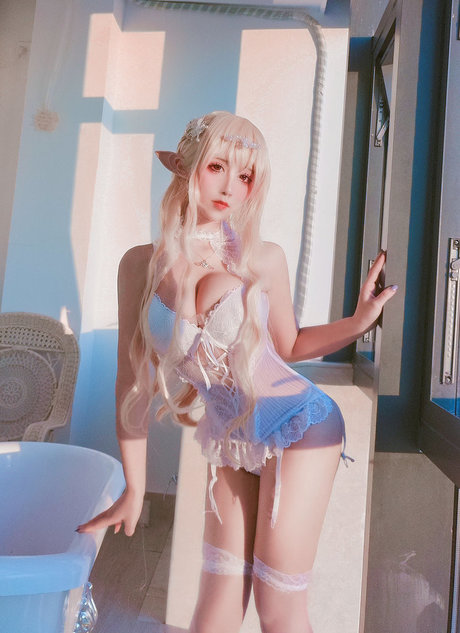 jiuqucka model art picture