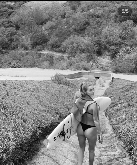 Mallory Edens exclusive star gallery