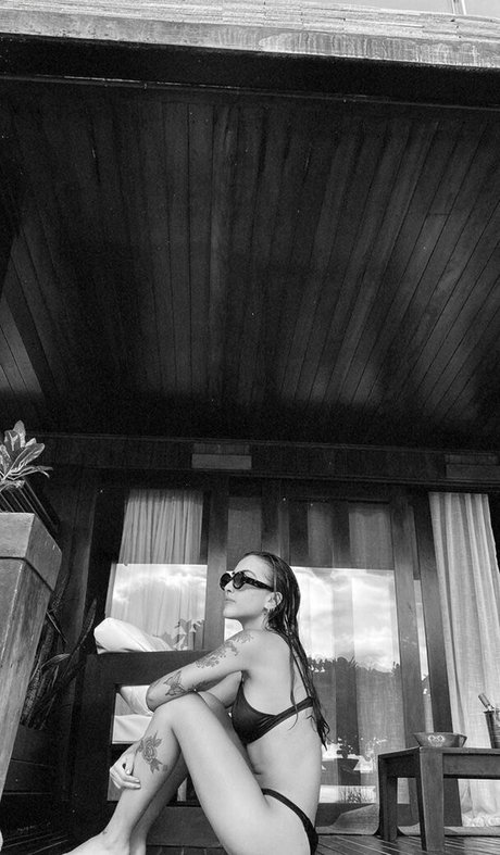 Maju Trindade model pretty image