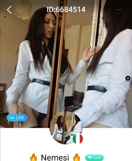 nemesi pornstar adult image