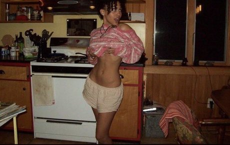 Midriff naked actress archive