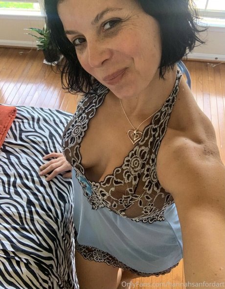 Hannah Sanford Art best star pics