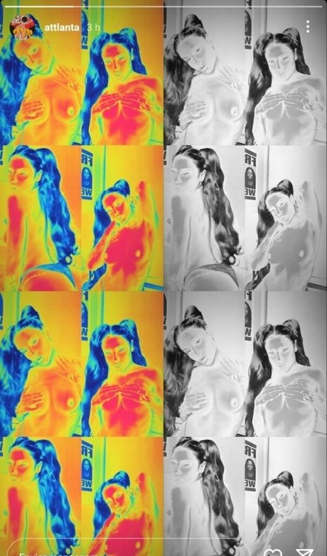 Attlanta8 star nude image