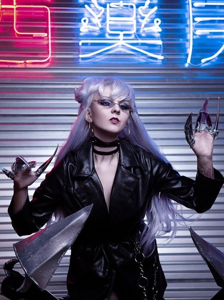 Bizarre Deer pornstar picture