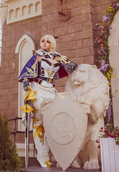 Bizarre Deer art star image