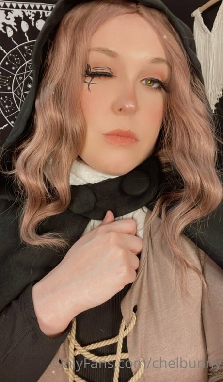 Chellhellbunny pornstar nudes img