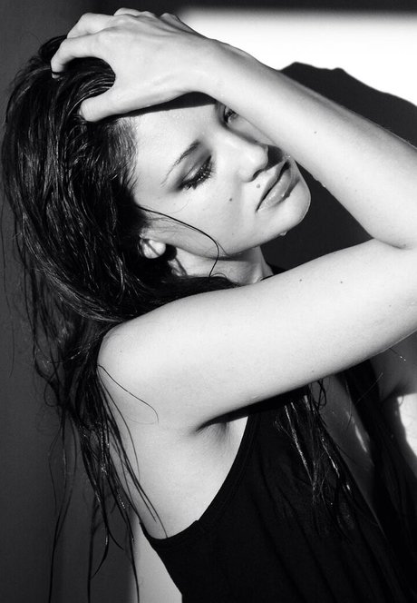 Ana Predo beautiful actress photos