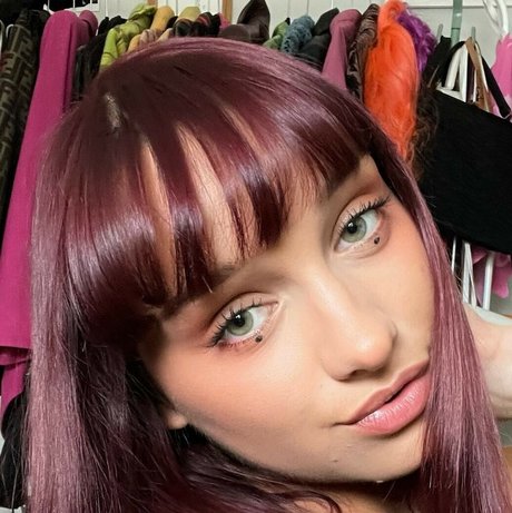 Flaurescent model pornographic archive