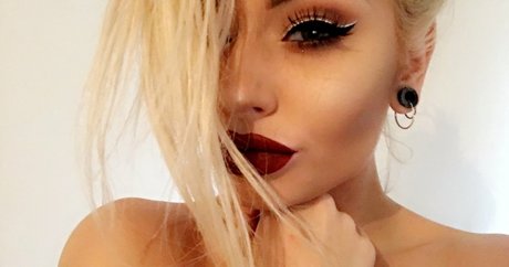 Romanie Smith beautiful model gallery