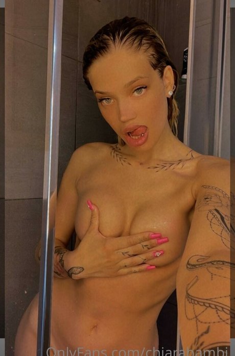 Chiara Nutaj top star archive