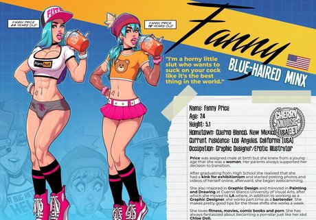 Cherry Mouse Street pornstar high quality image