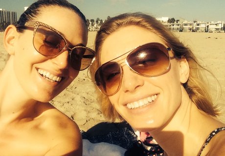 Olivia Lee model exclusive pic