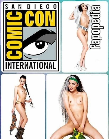 Joasie Brosas porn star picture