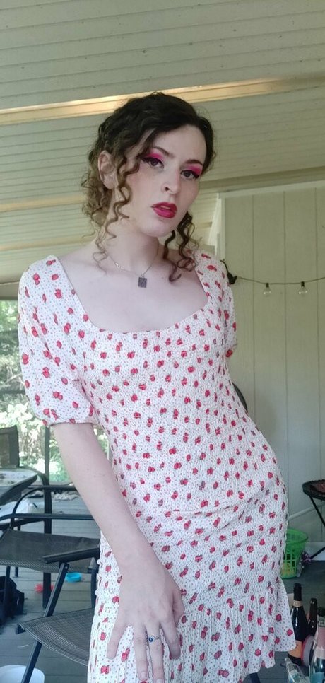 Rosemarys Bimbolina naked model photo