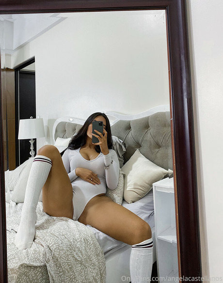Angela Castellanos nude star pictures