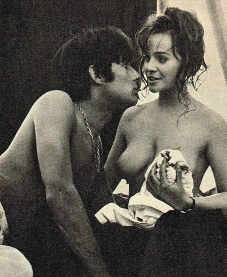 Italian Vintage Actress perfect model images