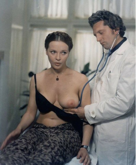 Italian Vintage Actress model exclusive image