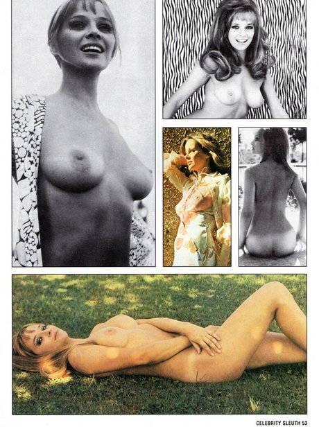 Italian Vintage Actress pornstar erotic pic