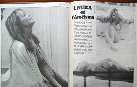 Italian Vintage Actress pornstar erotic gallery