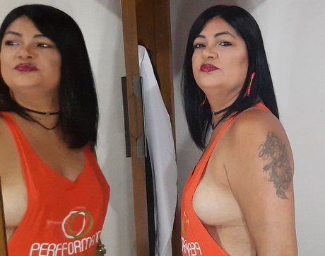 Janne Carvalho exclusive actress img