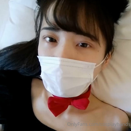 cosplayhands model sexy images