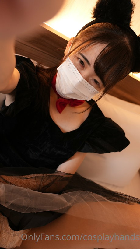 cosplayhands pornstar art pics