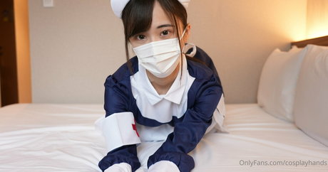 cosplayhands pornographic star gallery