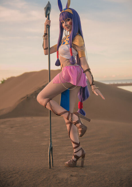 May Sakaali naked star gallery