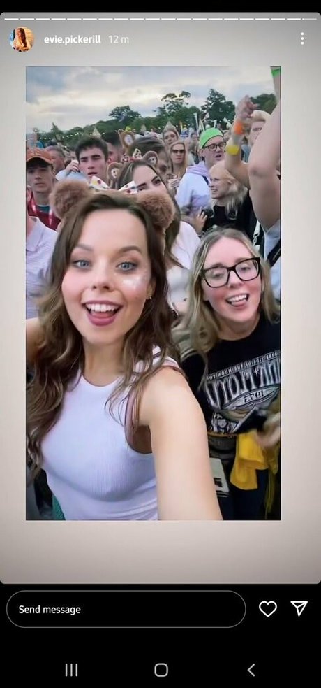 Evie Pickerell nude actress picture